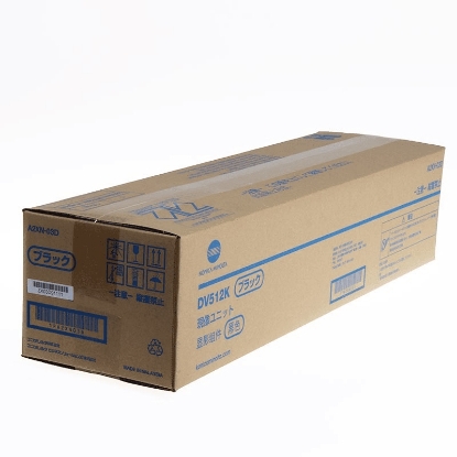 Imagine Cartus laser Konica Minolta OEM DV-512 B Developer Unit
